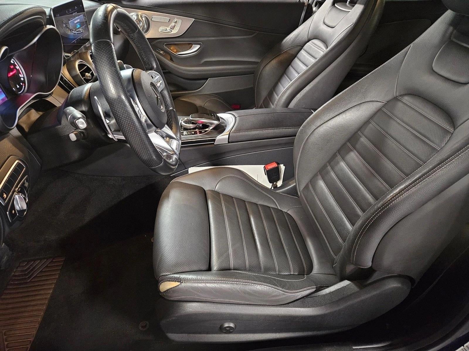 2019 Mercedes-Benz C-Class AMG® C 43 4MATIC® Coupe