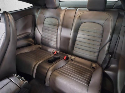 2019 Mercedes-Benz C-Class AMG® C 43 4MATIC® Coupe