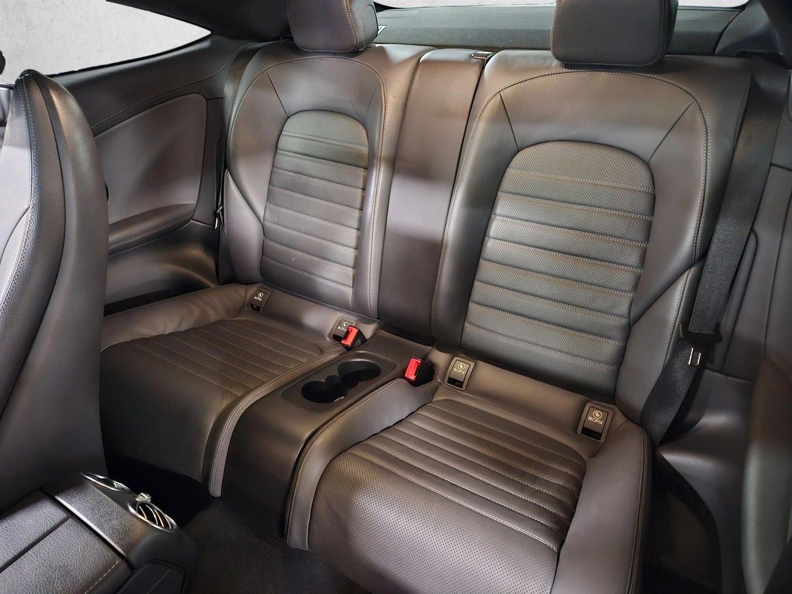 2019 Mercedes-Benz C-Class AMG® C 43 4MATIC® Coupe