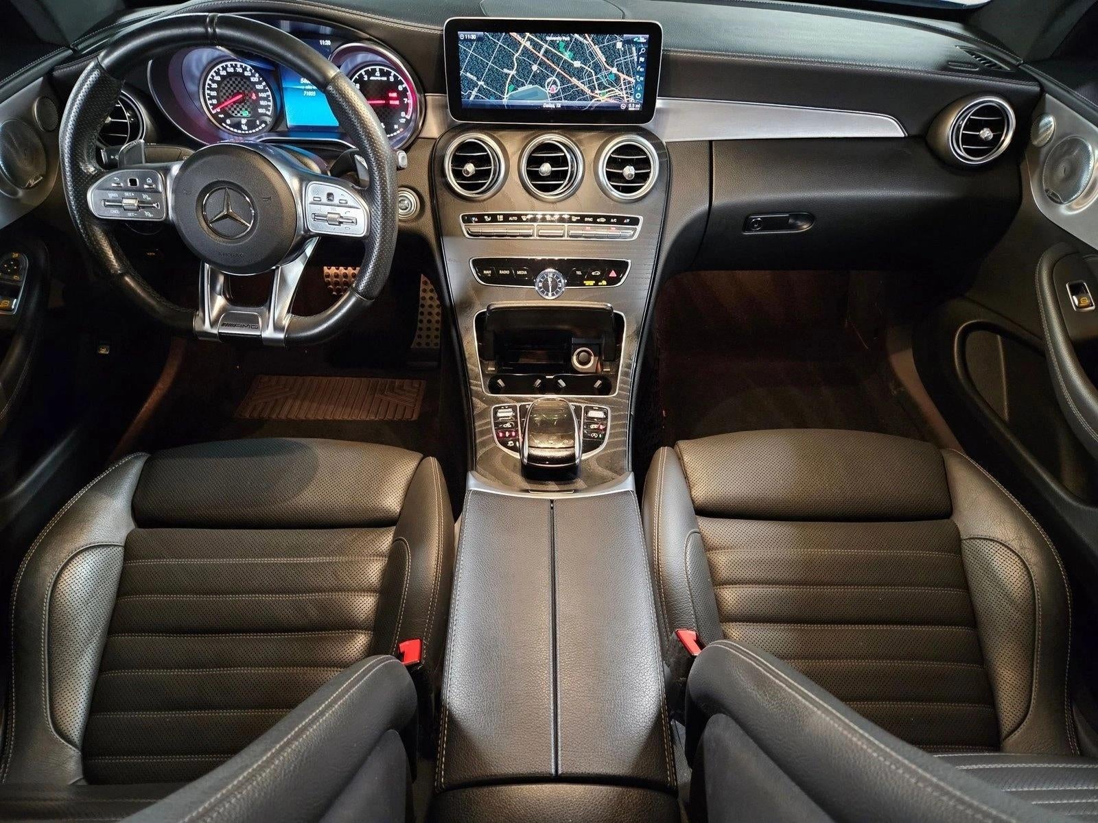 2019 Mercedes-Benz C-Class AMG® C 43 4MATIC® Coupe