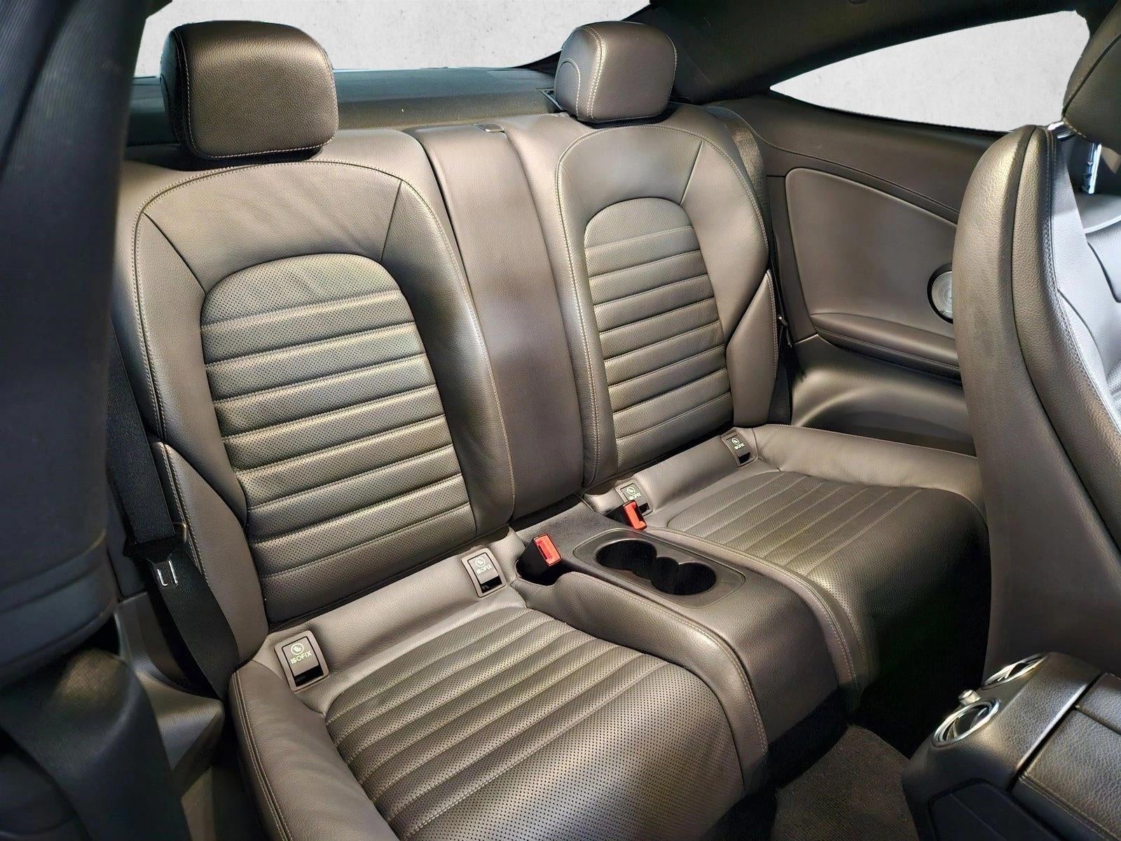 2019 Mercedes-Benz C-Class AMG® C 43 4MATIC® Coupe