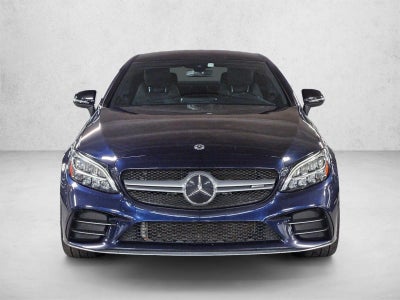 2019 Mercedes-Benz C-Class AMG® C 43 4MATIC® Coupe