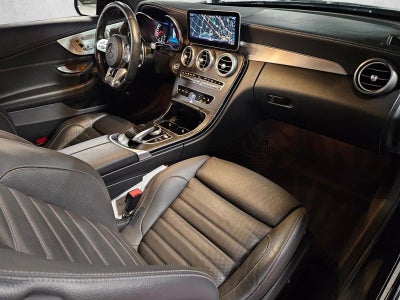 2019 Mercedes-Benz C-Class AMG® C 43 4MATIC® Coupe