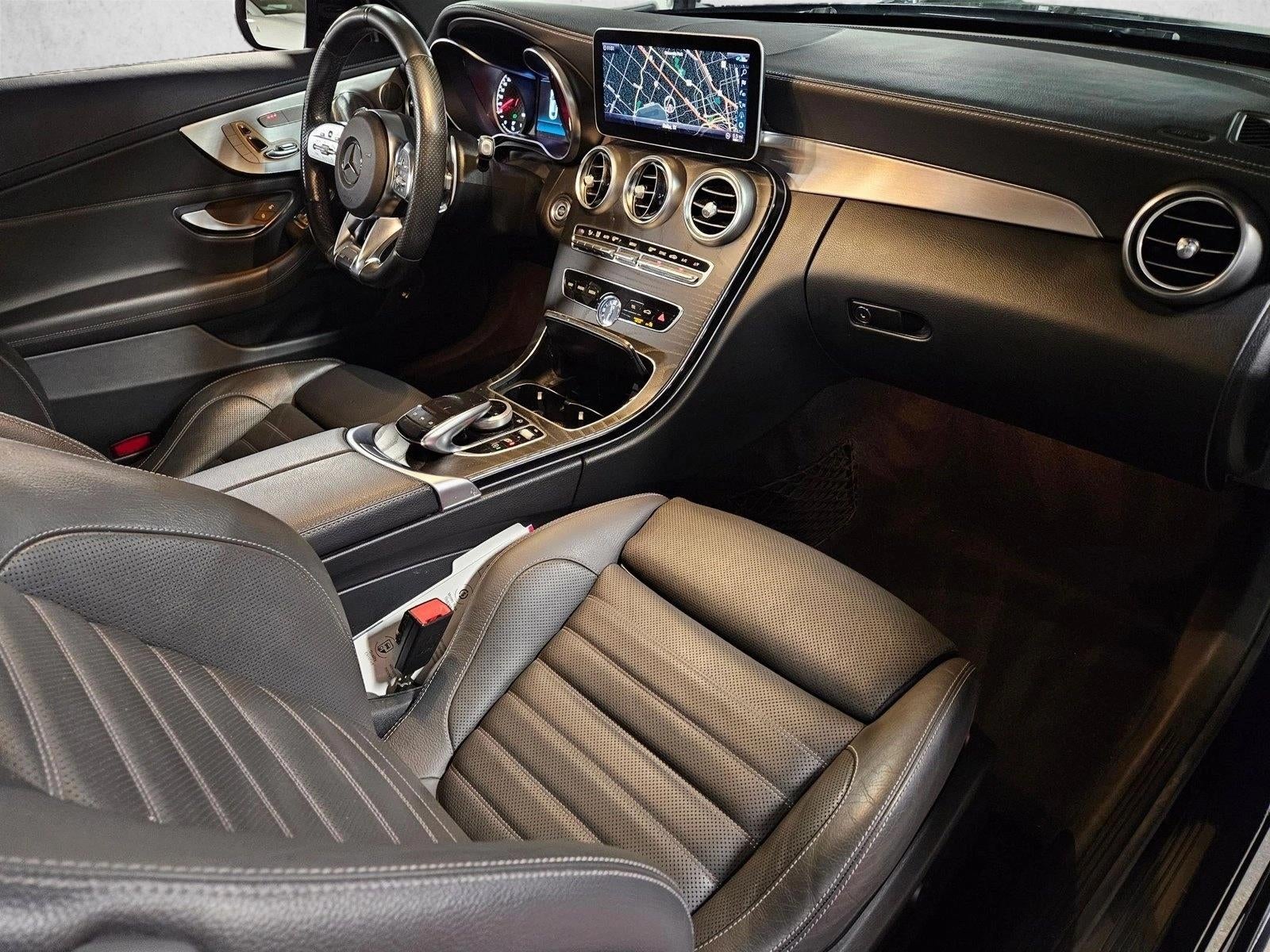 2019 Mercedes-Benz C-Class AMG® C 43 4MATIC® Coupe