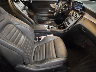2019 Mercedes-Benz C-Class AMG® C 43 4MATIC® Coupe