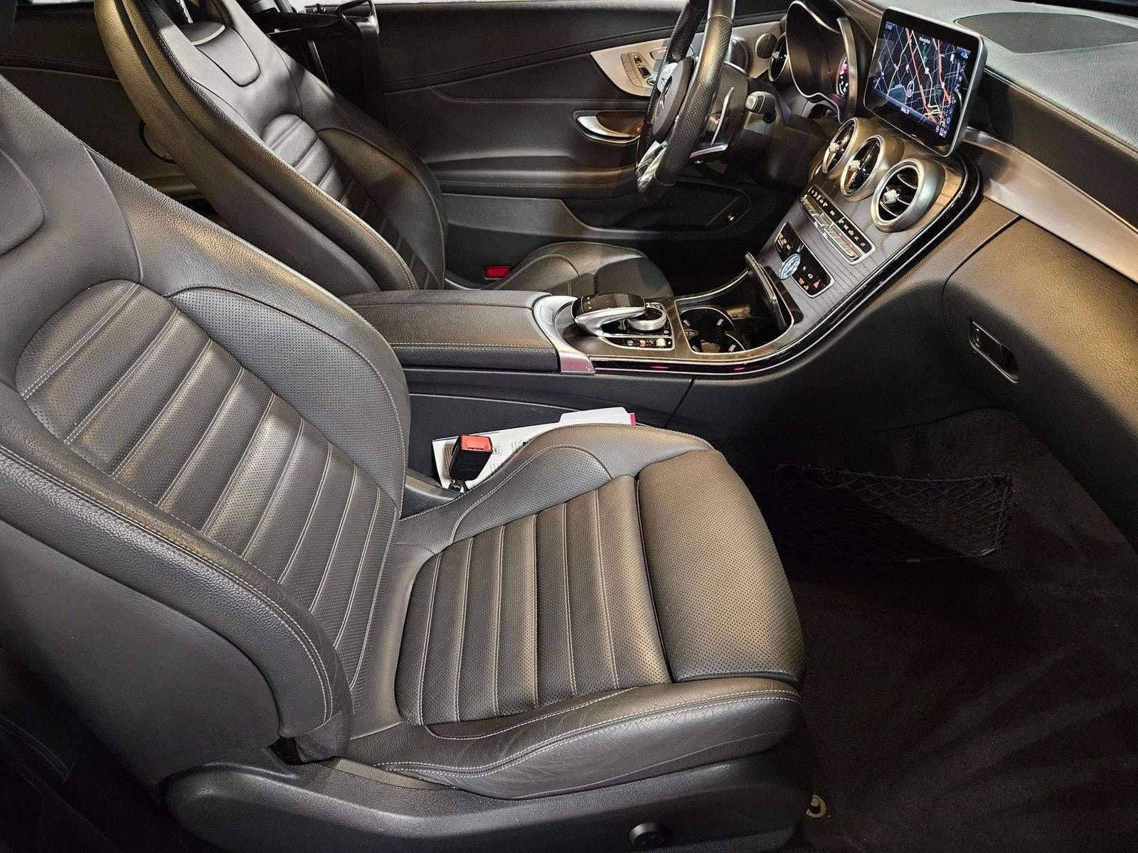 2019 Mercedes-Benz C-Class AMG® C 43 4MATIC® Coupe