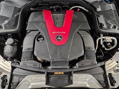 2019 Mercedes-Benz C-Class AMG® C 43 4MATIC® Coupe