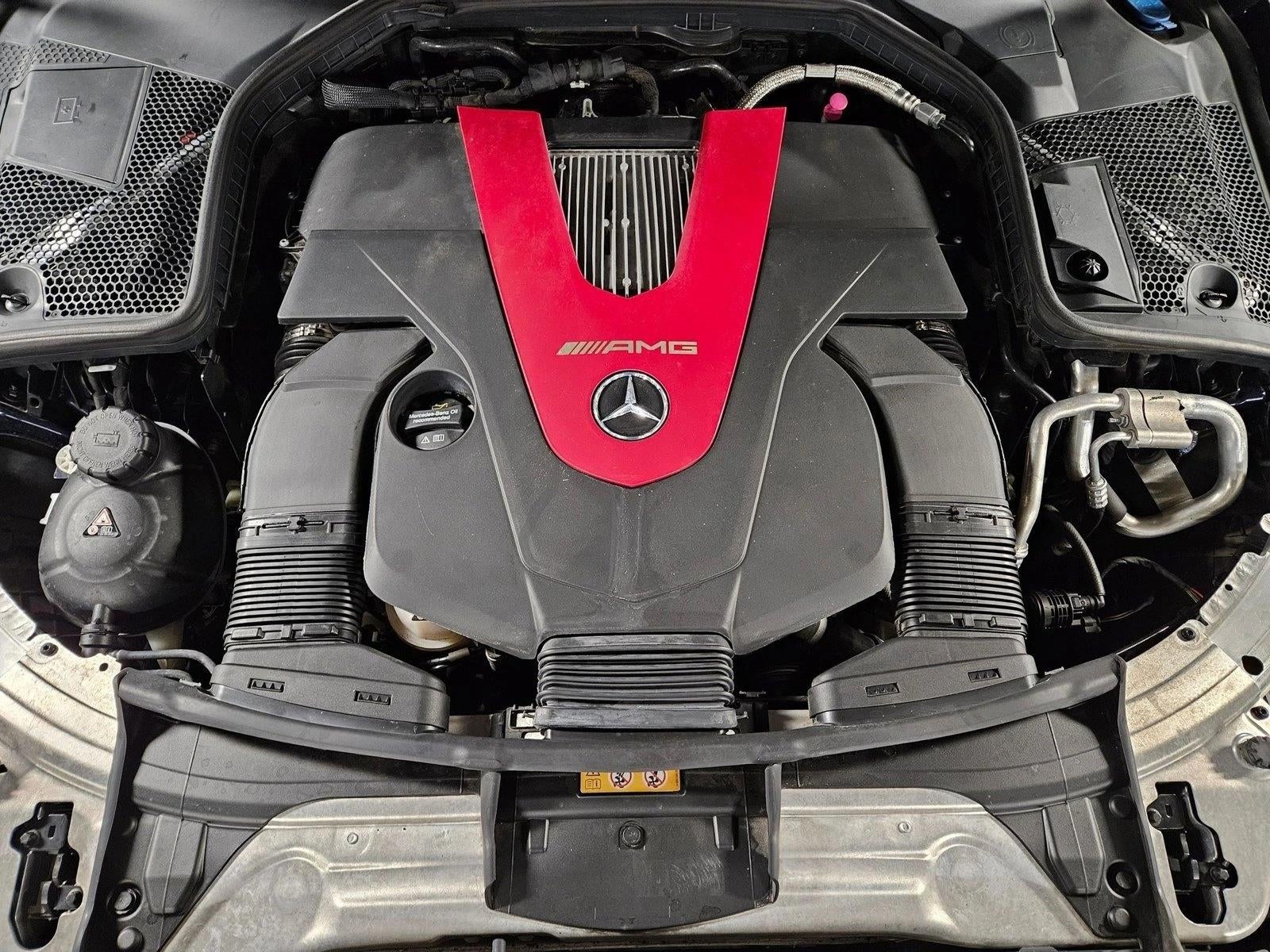 2019 Mercedes-Benz C-Class AMG® C 43 4MATIC® Coupe