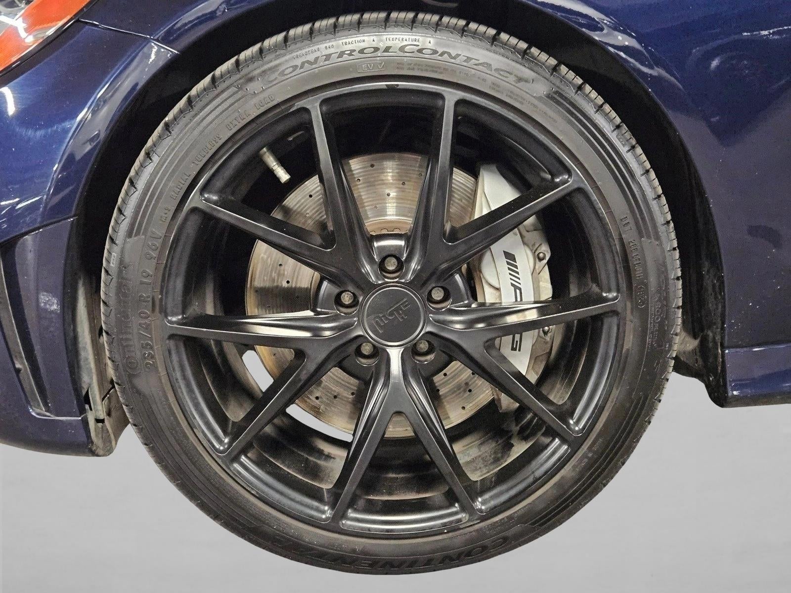 2019 Mercedes-Benz C-Class AMG® C 43 4MATIC® Coupe