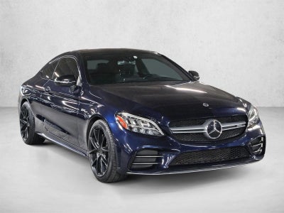 2019 Mercedes-Benz C-Class AMG® C 43 4MATIC® Coupe