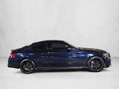 2019 Mercedes-Benz C-Class AMG® C 43 4MATIC® Coupe
