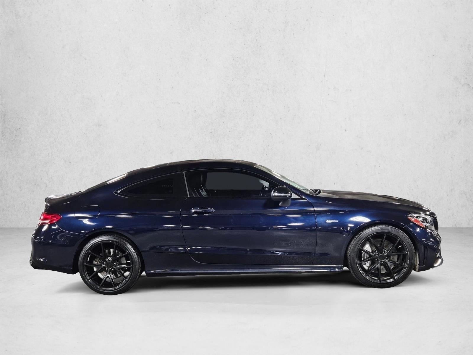 2019 Mercedes-Benz C-Class AMG® C 43 4MATIC® Coupe