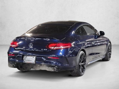 2019 Mercedes-Benz C-Class AMG® C 43 4MATIC® Coupe