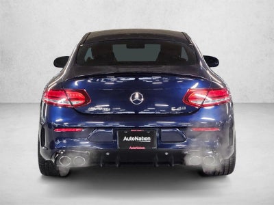 2019 Mercedes-Benz C-Class AMG® C 43 4MATIC® Coupe
