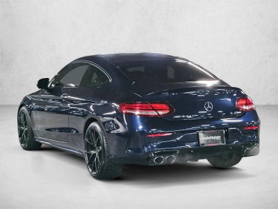 2019 Mercedes-Benz C-Class AMG® C 43 4MATIC® Coupe