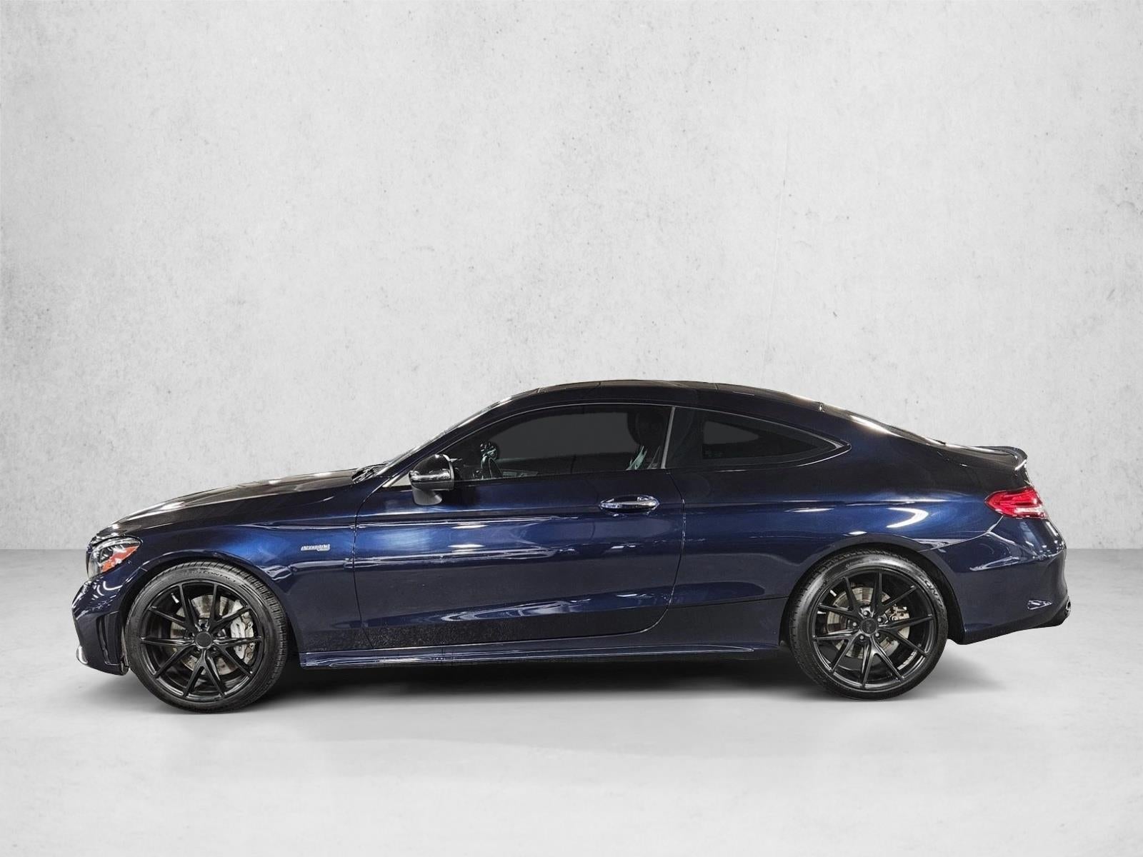 2019 Mercedes-Benz C-Class AMG® C 43 4MATIC® Coupe