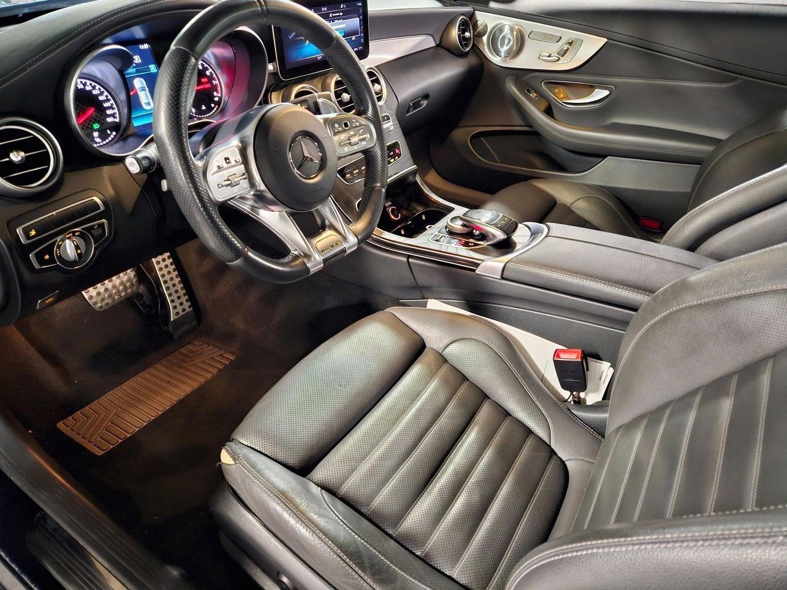 2019 Mercedes-Benz C-Class AMG® C 43 4MATIC® Coupe