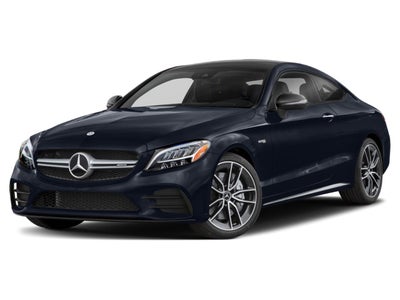 2019 Mercedes-Benz C-Class AMG® C 43 4MATIC® Coupe