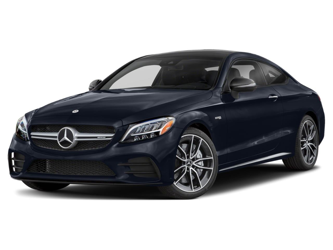2019 Mercedes-Benz C-Class AMG® C 43 4MATIC® Coupe