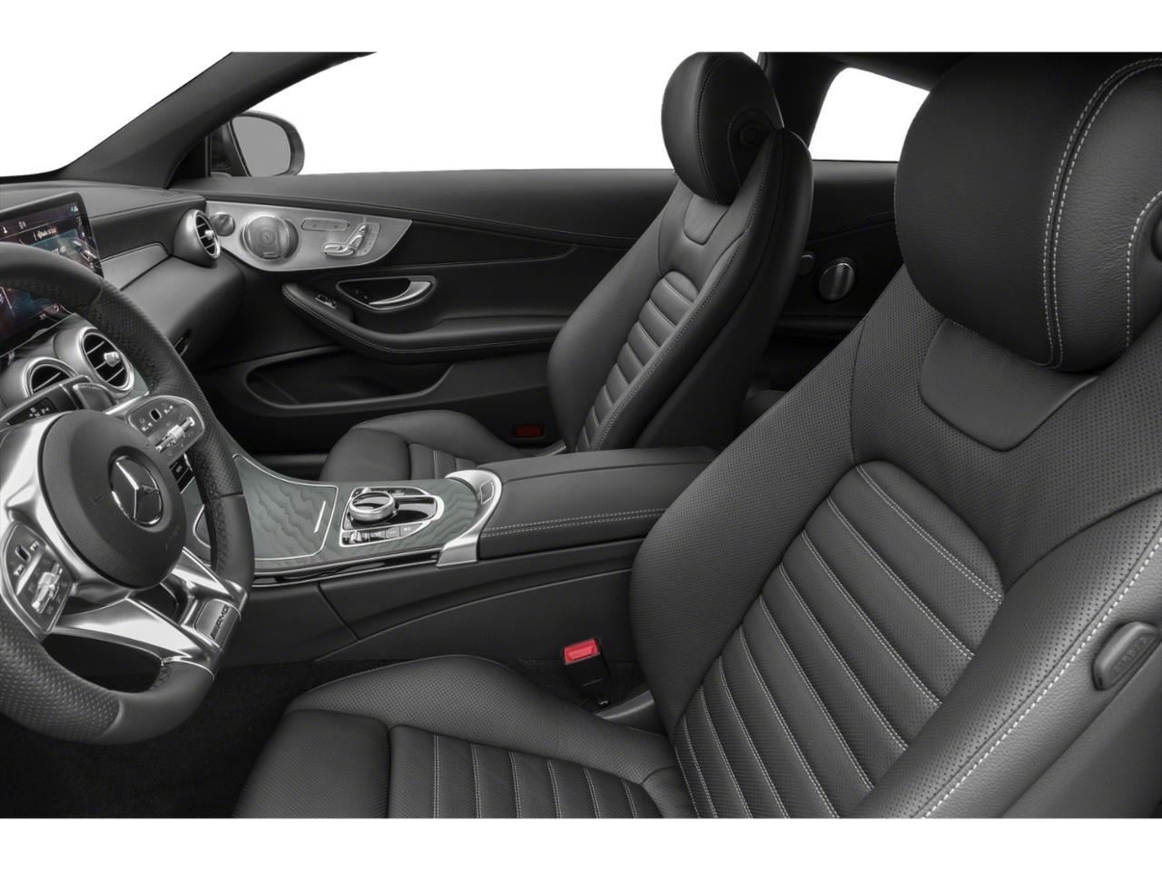 2019 Mercedes-Benz C-Class AMG® C 43 4MATIC® Coupe