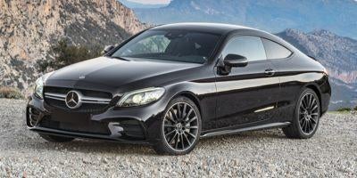 2019 Mercedes-Benz C-Class AMG® C 43 4MATIC® Coupe