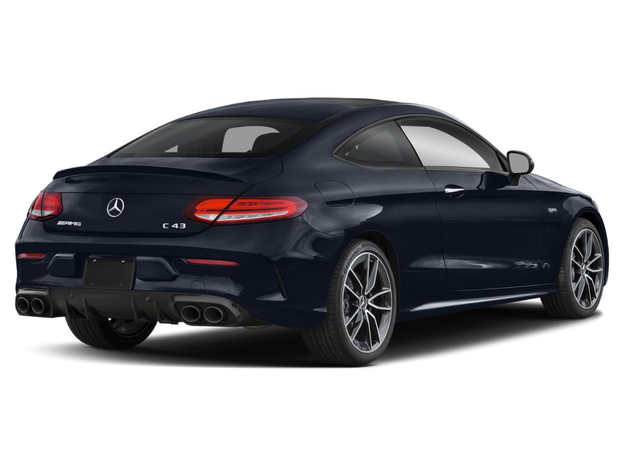 2019 Mercedes-Benz C-Class AMG® C 43 4MATIC® Coupe