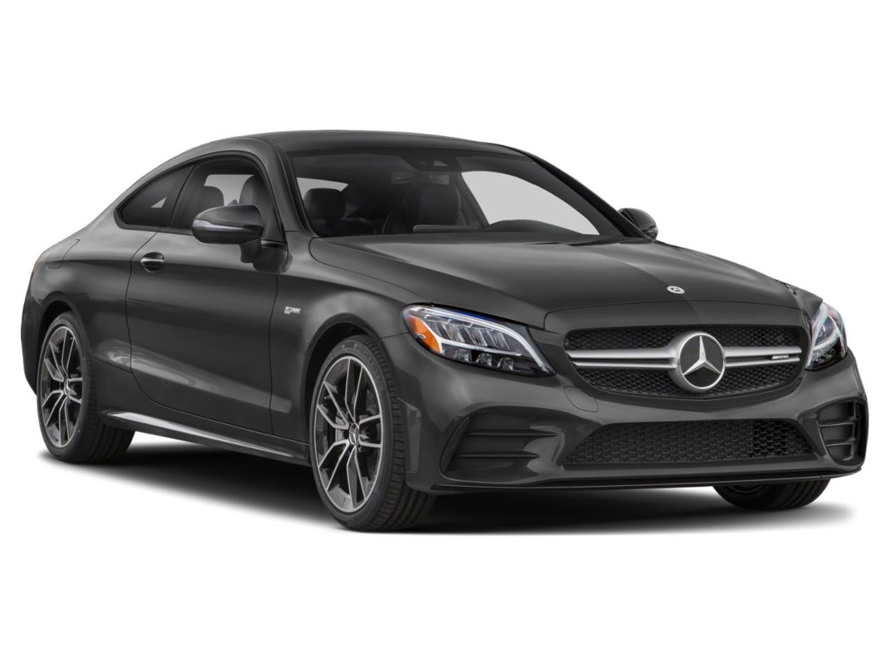 2019 Mercedes-Benz C-Class AMG® C 43 4MATIC® Coupe