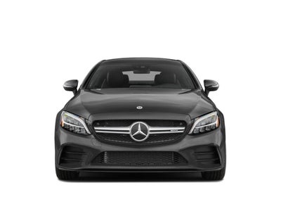 2019 Mercedes-Benz C-Class AMG® C 43 4MATIC® Coupe