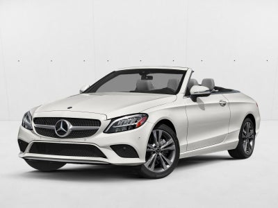 2019 Mercedes-Benz C-Class C 300 Cabriolet
