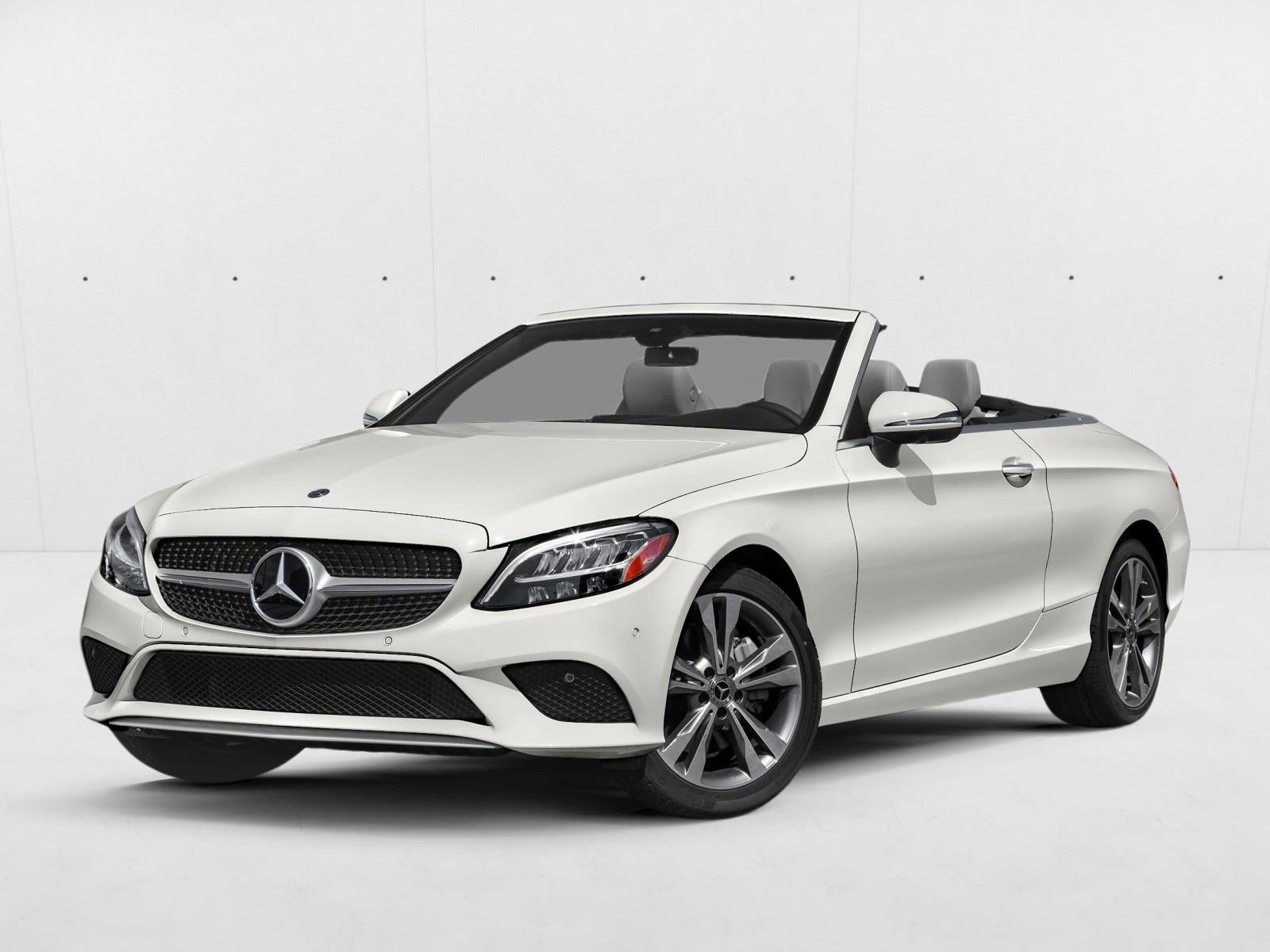 2019 Mercedes-Benz C-Class C 300 Cabriolet