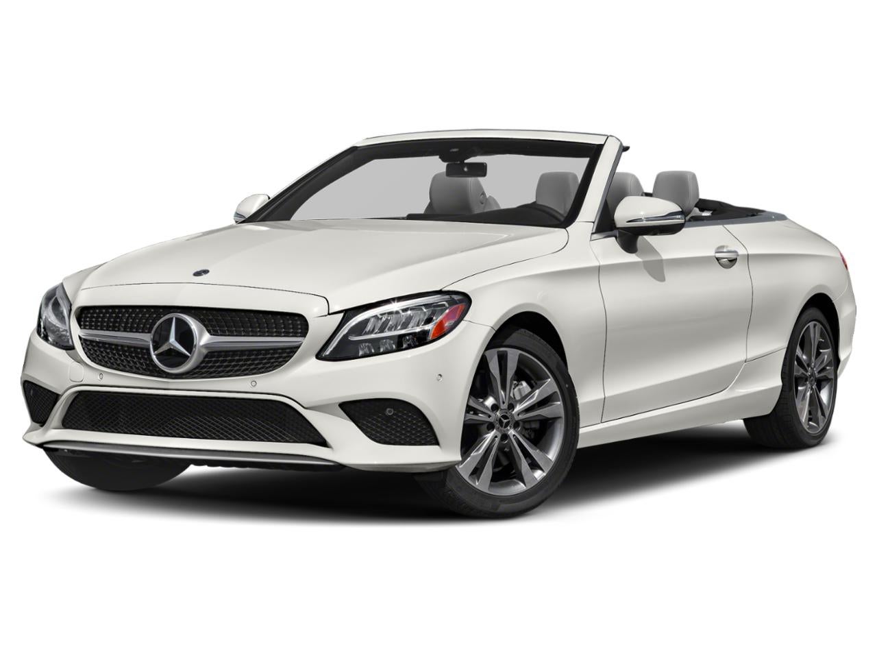 2019 Mercedes-Benz C-Class C 300 Cabriolet