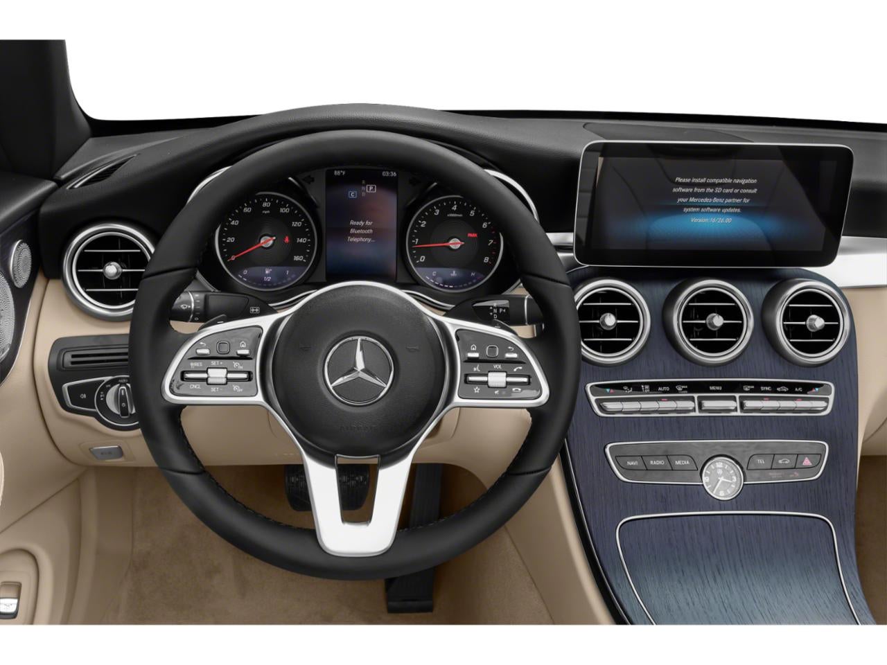 2019 Mercedes-Benz C-Class C 300 Cabriolet