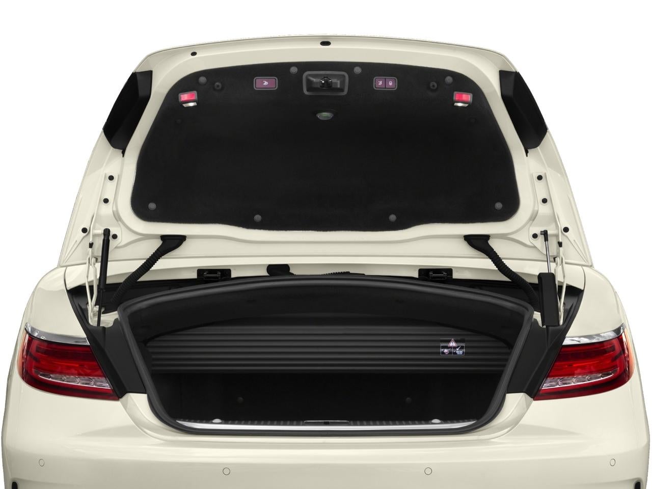 2017 Mercedes-Benz S-Class AMG® S 63 4MATIC® Cabriolet