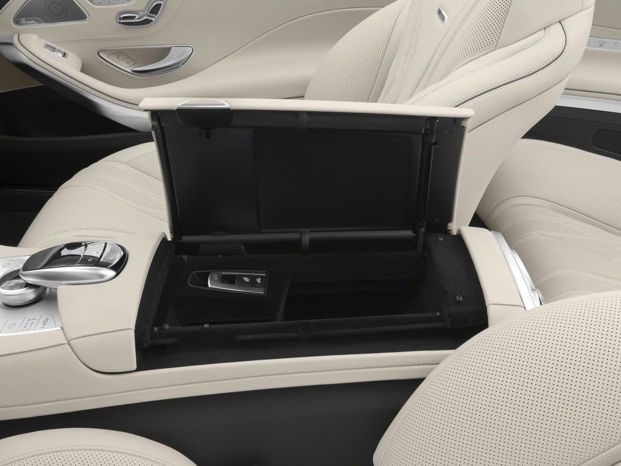 2017 Mercedes-Benz S-Class AMG® S 63 4MATIC® Cabriolet