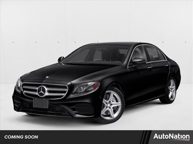 2018 Mercedes-Benz E-Class E 300 RWD Sedan