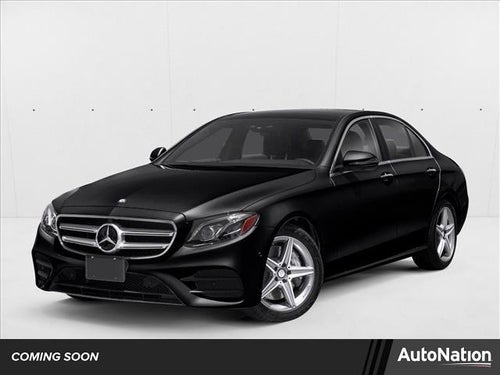 2018 Mercedes-Benz E-Class E 300 RWD Sedan