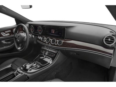 2018 Mercedes-Benz E-Class E 300 RWD Sedan
