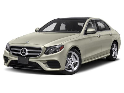 2018 Mercedes-Benz E-Class E 300 RWD Sedan