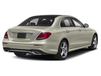 2018 Mercedes-Benz E-Class E 300 RWD Sedan