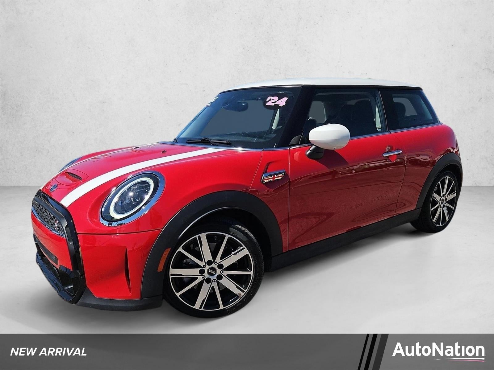 2024 MINI Cooper S Hardtop 2 Door Cooper S