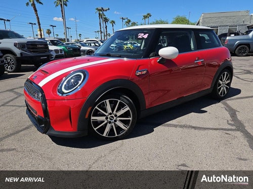 2024 MINI Cooper S Hardtop 2 Door Cooper S