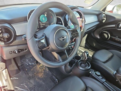 2024 MINI Cooper S Hardtop 2 Door Cooper S