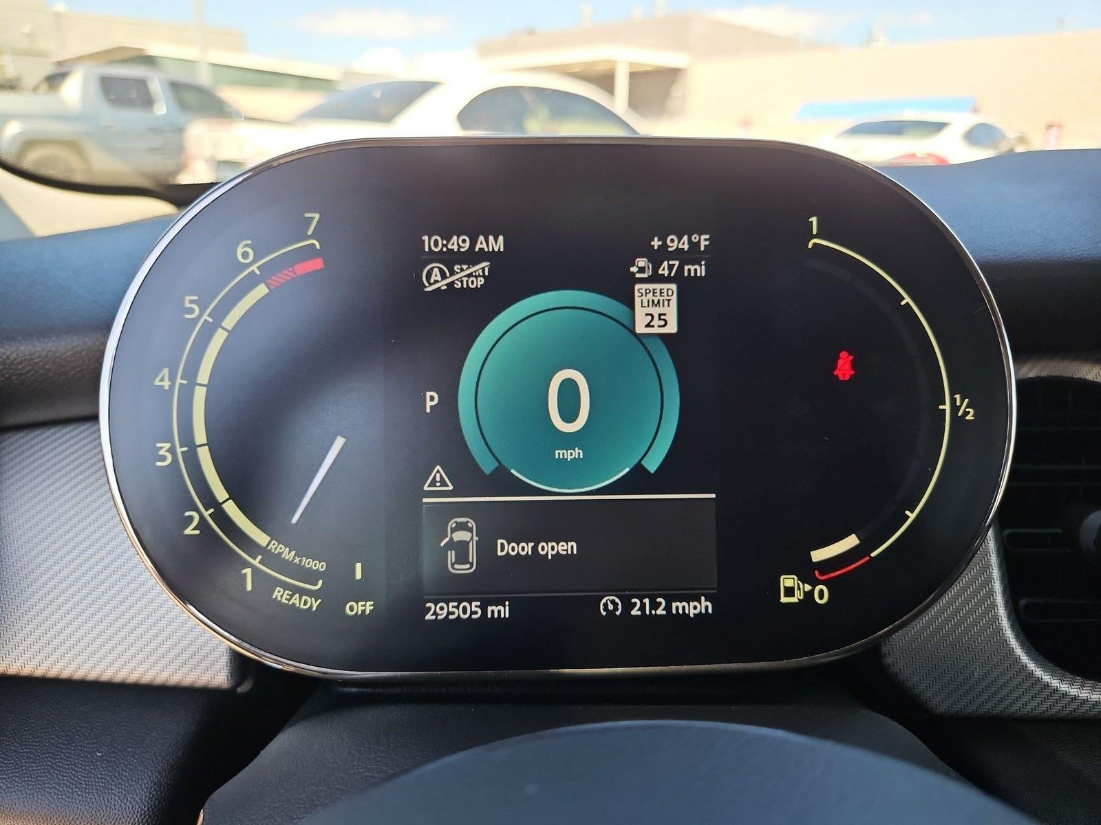 2024 MINI Cooper S Hardtop 2 Door Cooper S