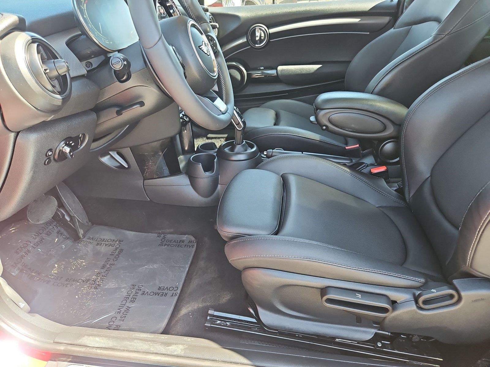 2024 MINI Cooper S Hardtop 2 Door Cooper S