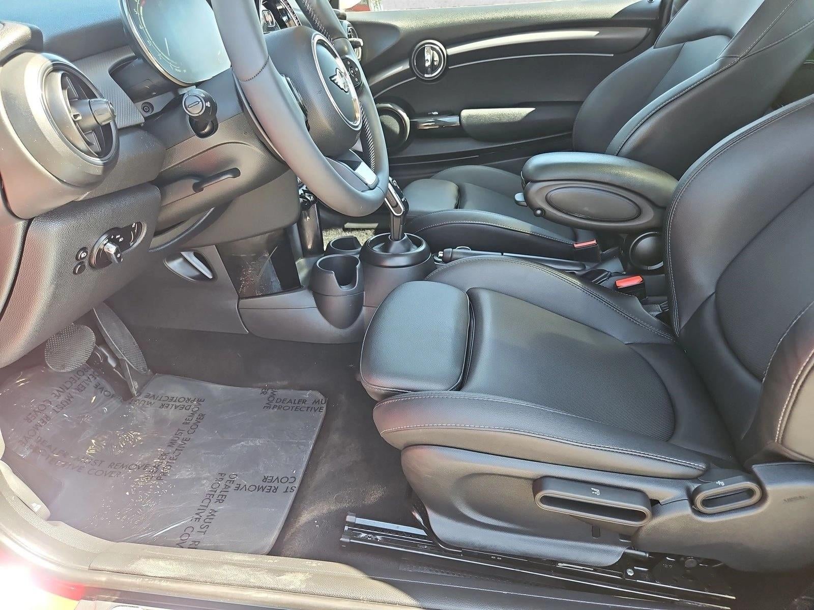 2024 MINI Cooper S Hardtop 2 Door Cooper S