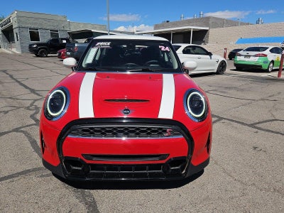 2024 MINI Cooper S Hardtop 2 Door Cooper S