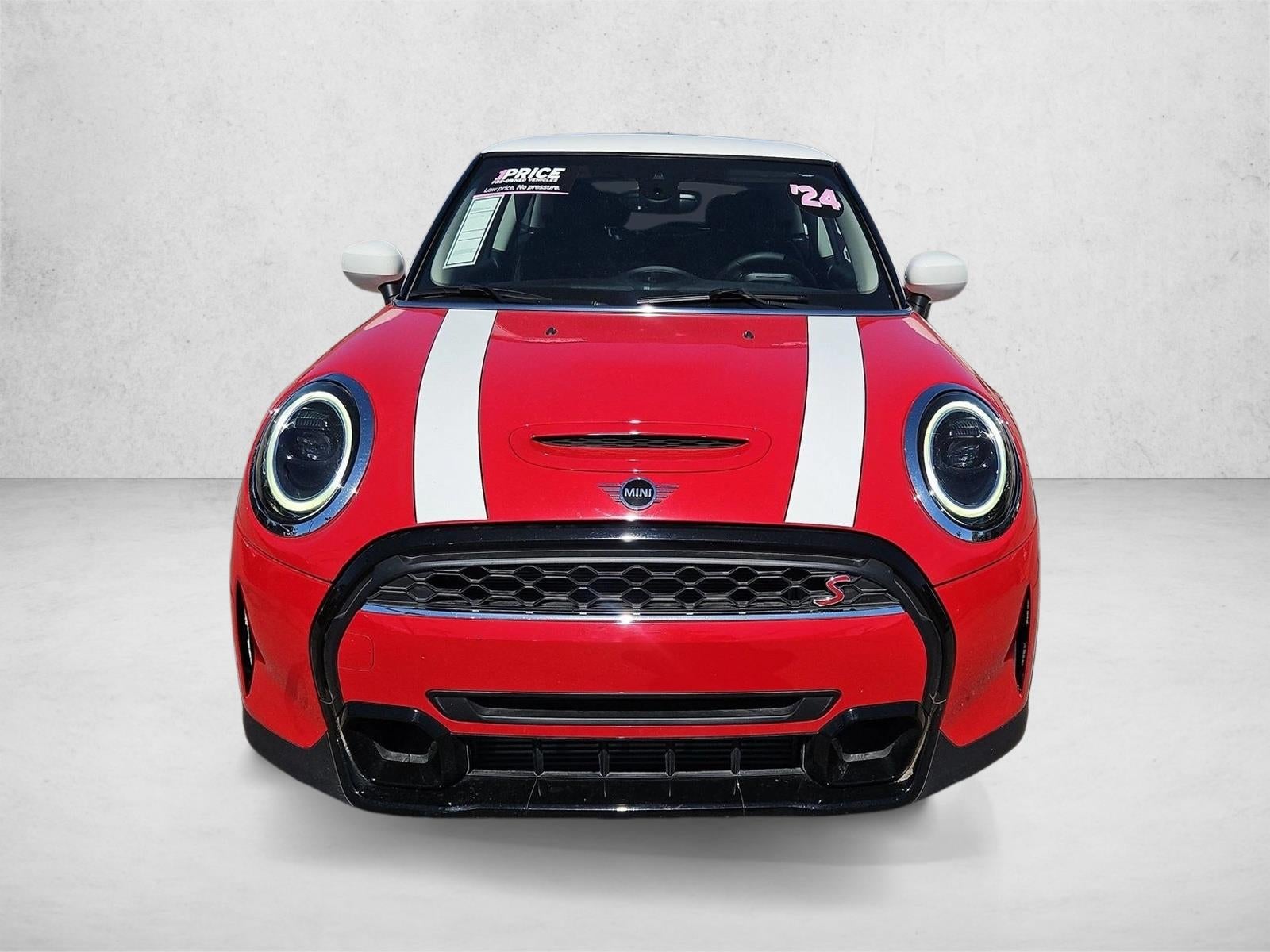 2024 MINI Cooper S Hardtop 2 Door Cooper S