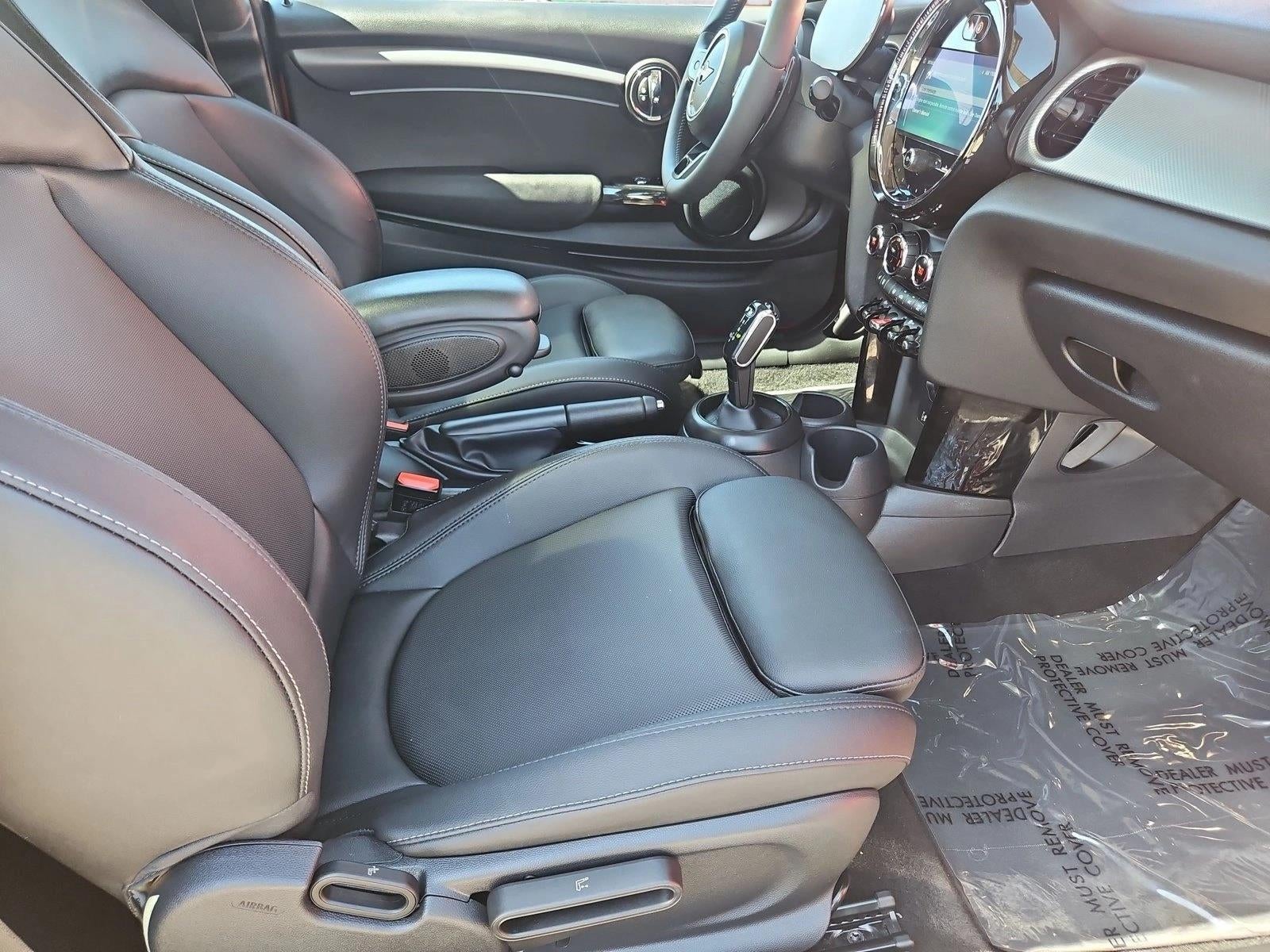 2024 MINI Cooper S Hardtop 2 Door Cooper S