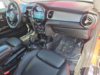 2024 MINI Cooper S Hardtop 2 Door Cooper S