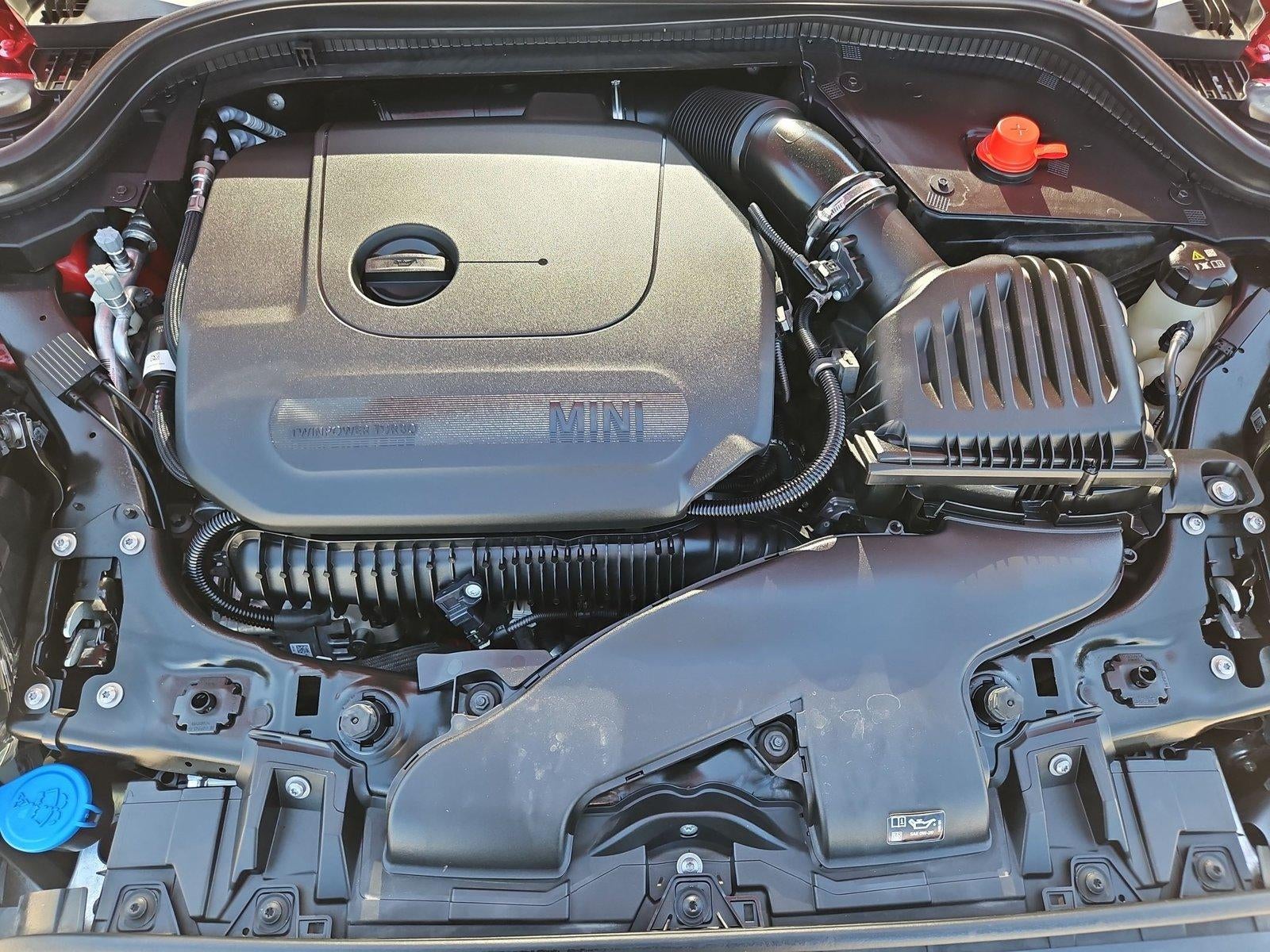 2024 MINI Cooper S Hardtop 2 Door Cooper S